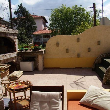 Guest House Sunce Novi Vinodolski Rom bilde