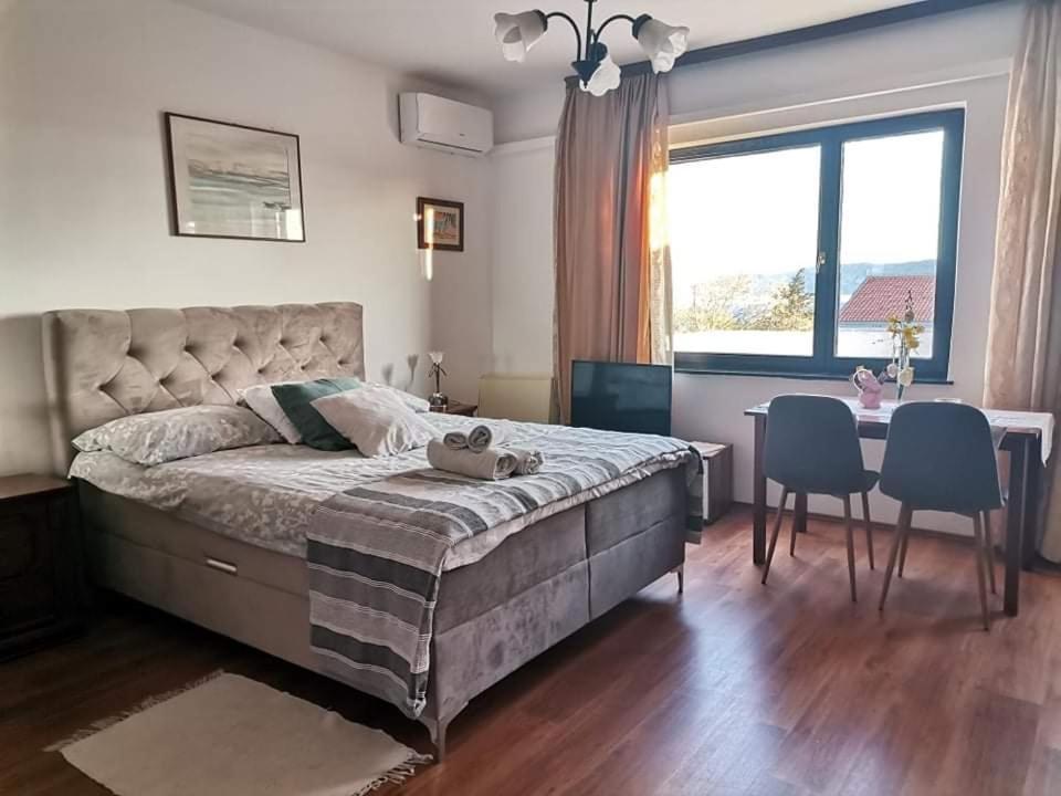 Guest House Sunce Novi Vinodolski Eksteriør bilde