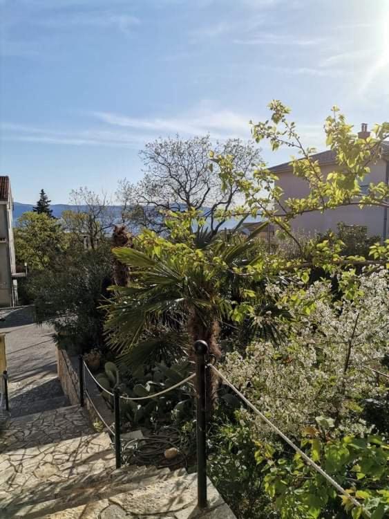 Guest House Sunce Novi Vinodolski Eksteriør bilde