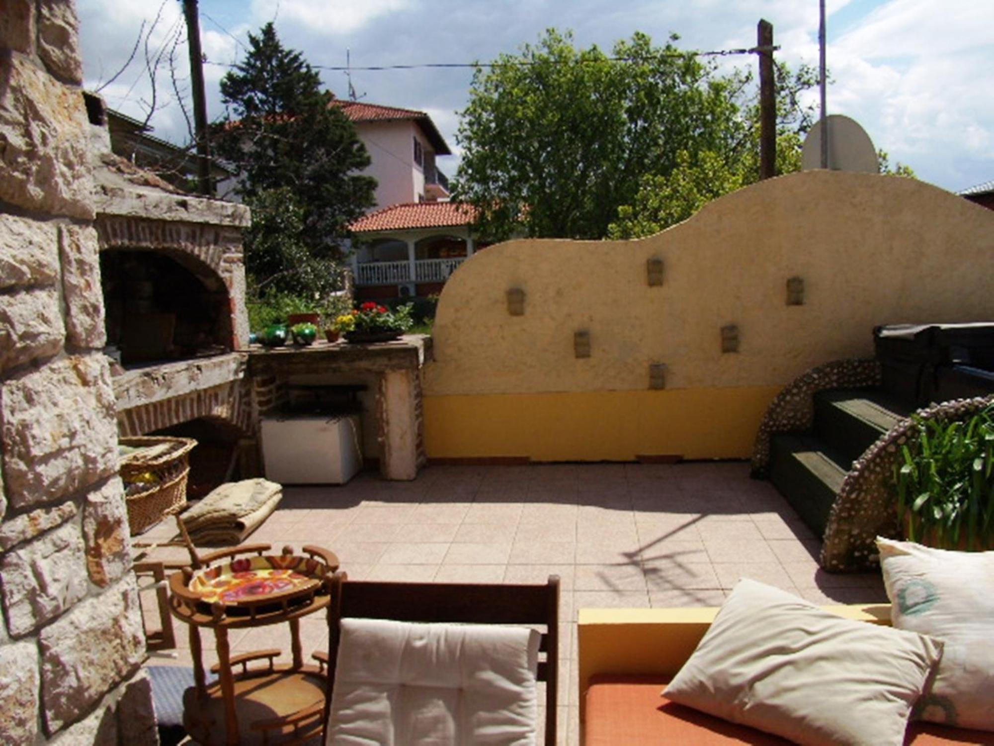 Guest House Sunce Novi Vinodolski Rom bilde