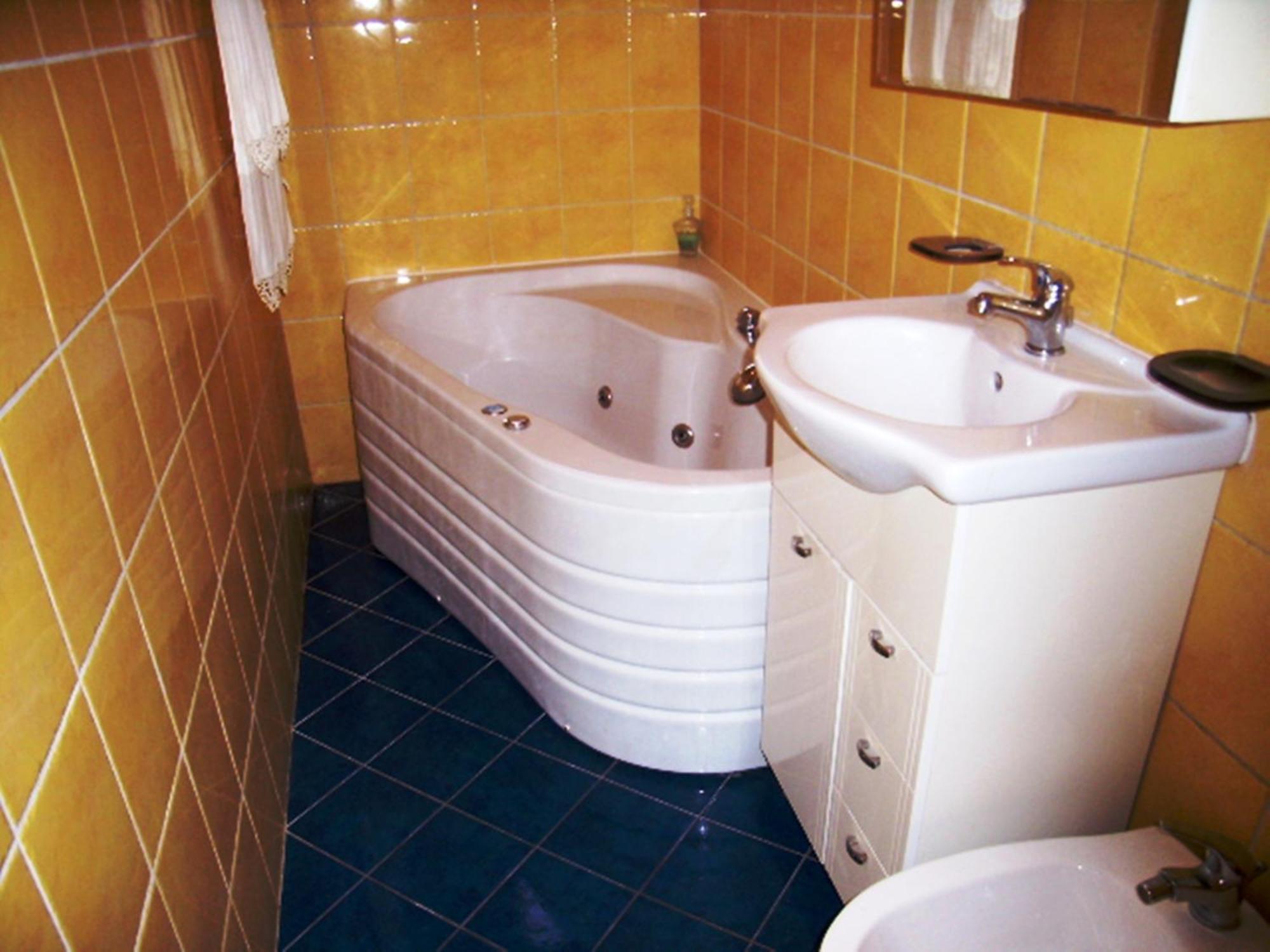 Guest House Sunce Novi Vinodolski Rom bilde