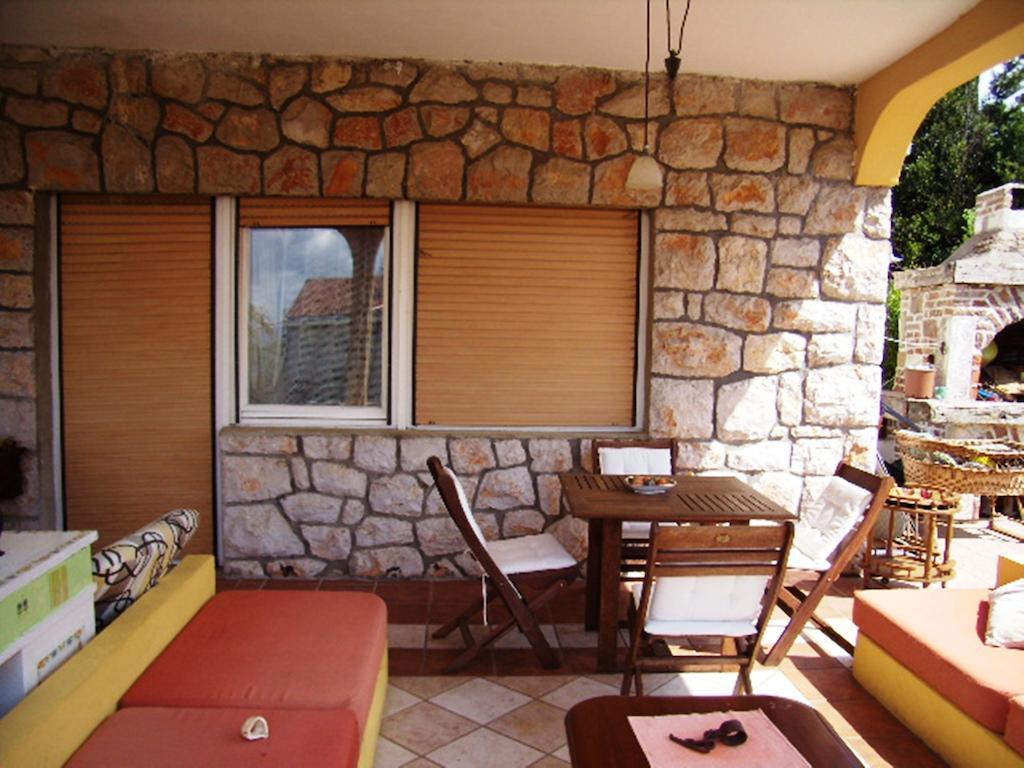 Guest House Sunce Novi Vinodolski Rom bilde
