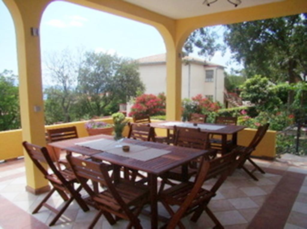 Guest House Sunce Novi Vinodolski Eksteriør bilde