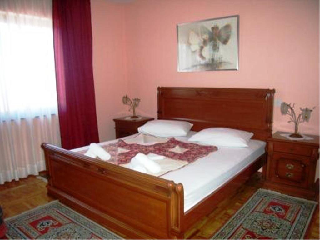 Guest House Sunce Novi Vinodolski Rom bilde
