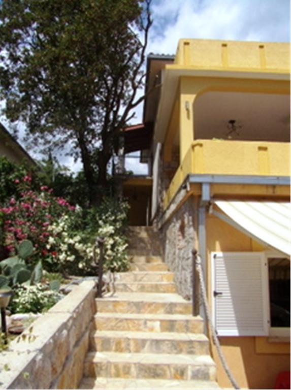 Guest House Sunce Novi Vinodolski Rom bilde